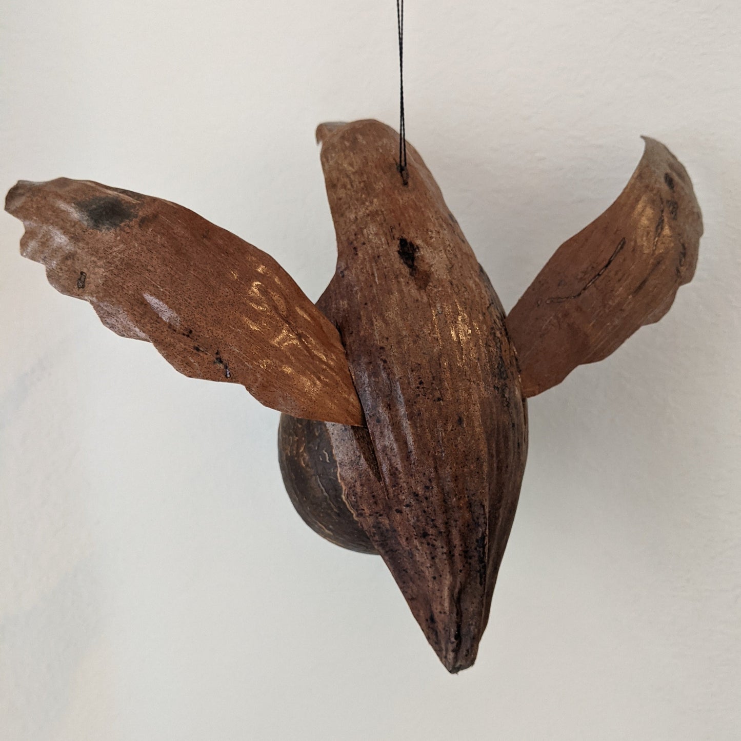 Hummingbird Hanging Planter