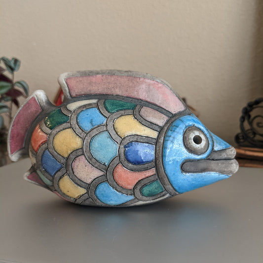 Raku Fish