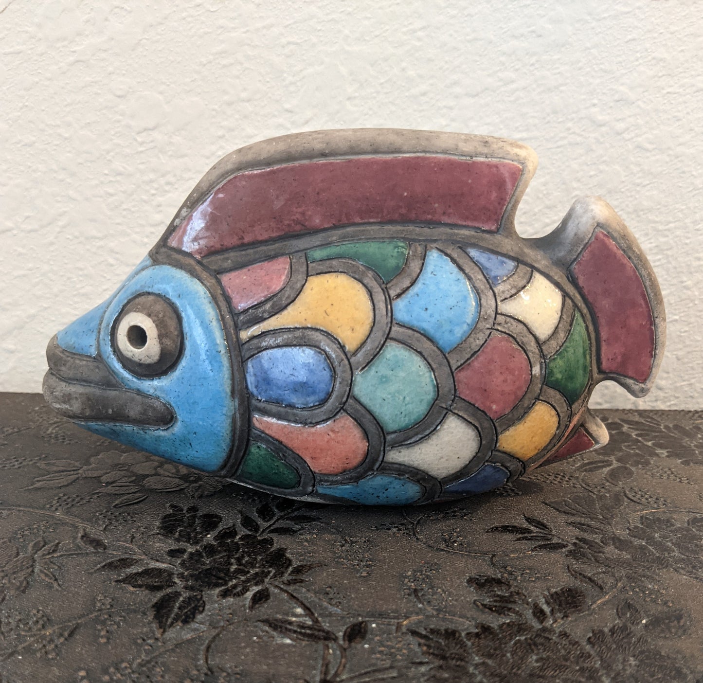 Raku Fish