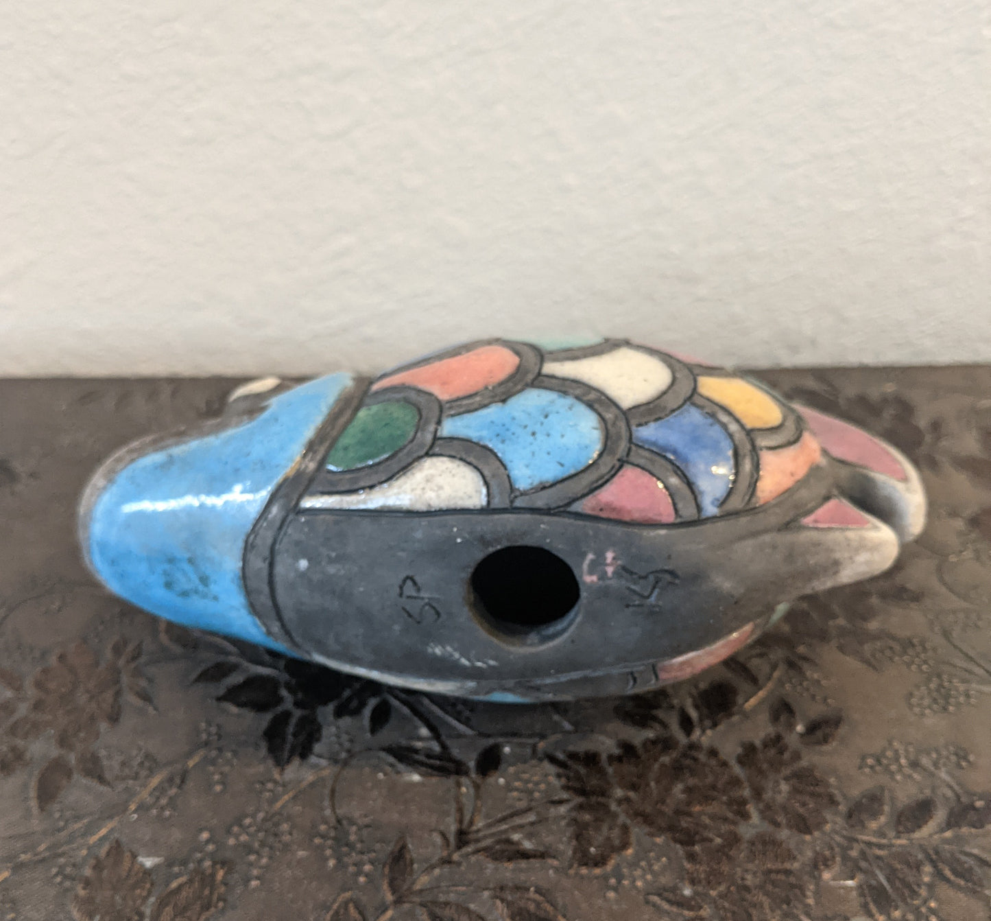 Raku Fish