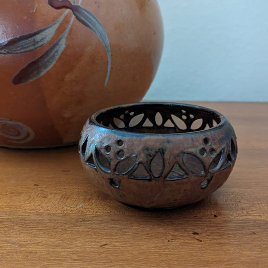 Pierced Bowl