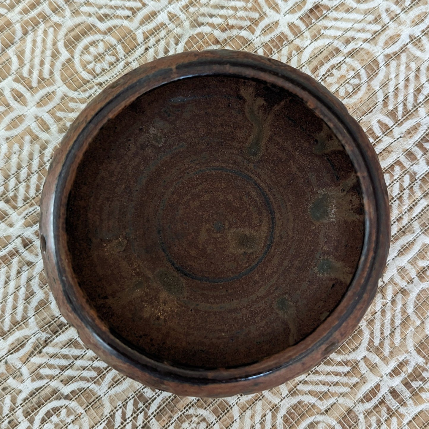 Pierced Bowl