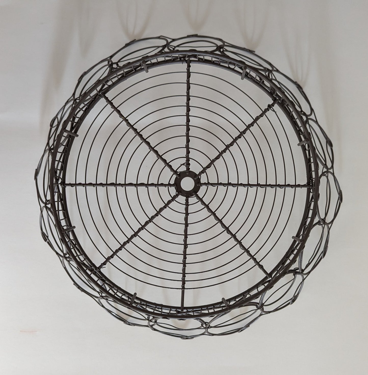 Farmhouse Wire Basket