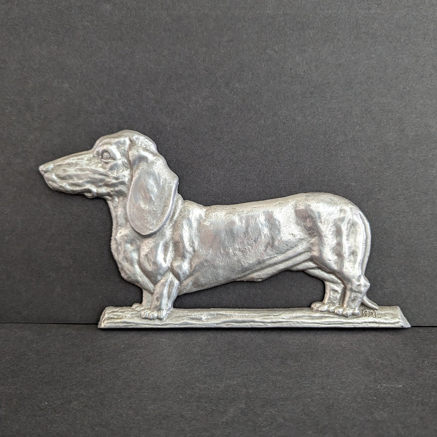 Dachshund Plaque