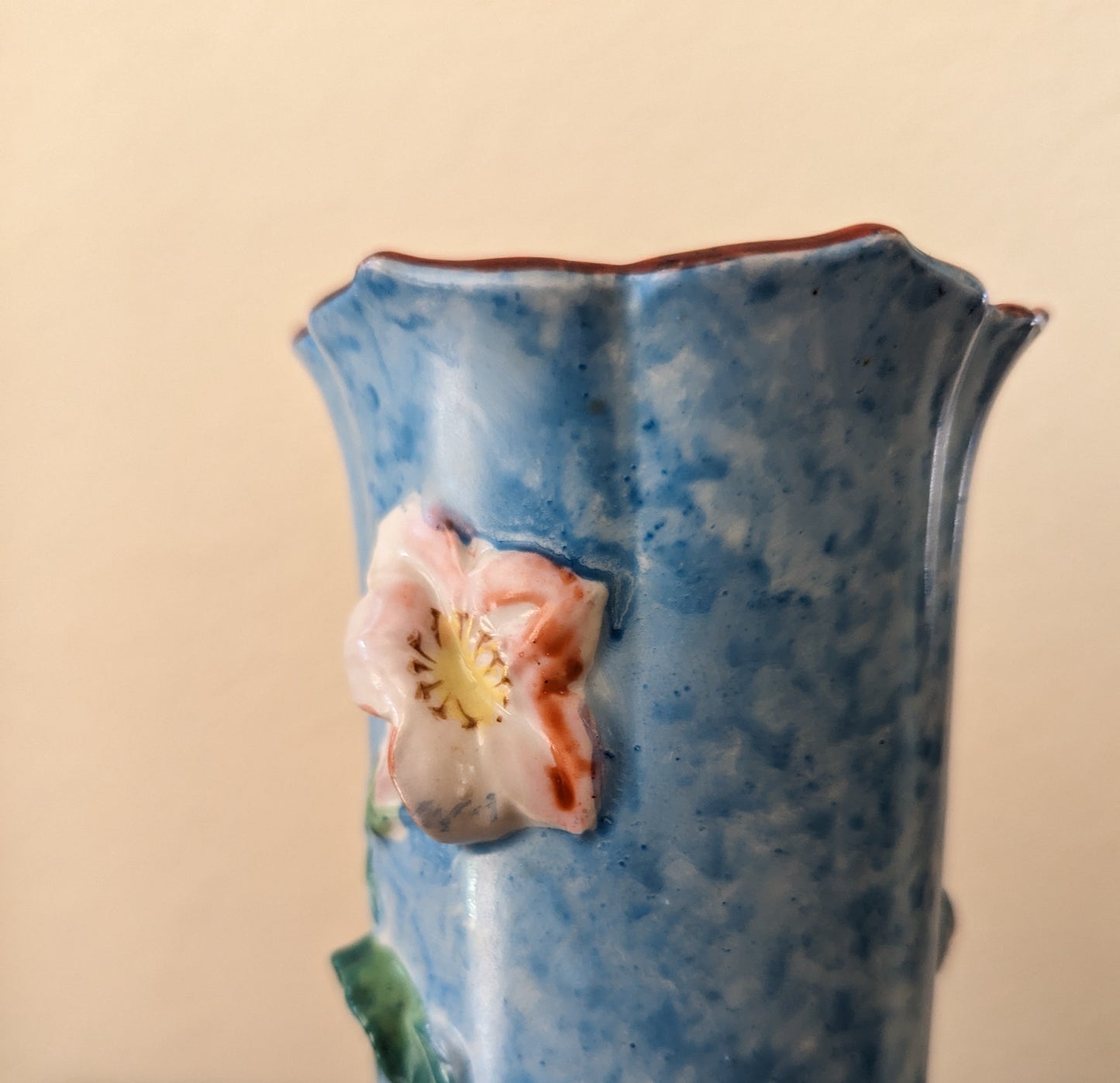 Morning Glory Vase