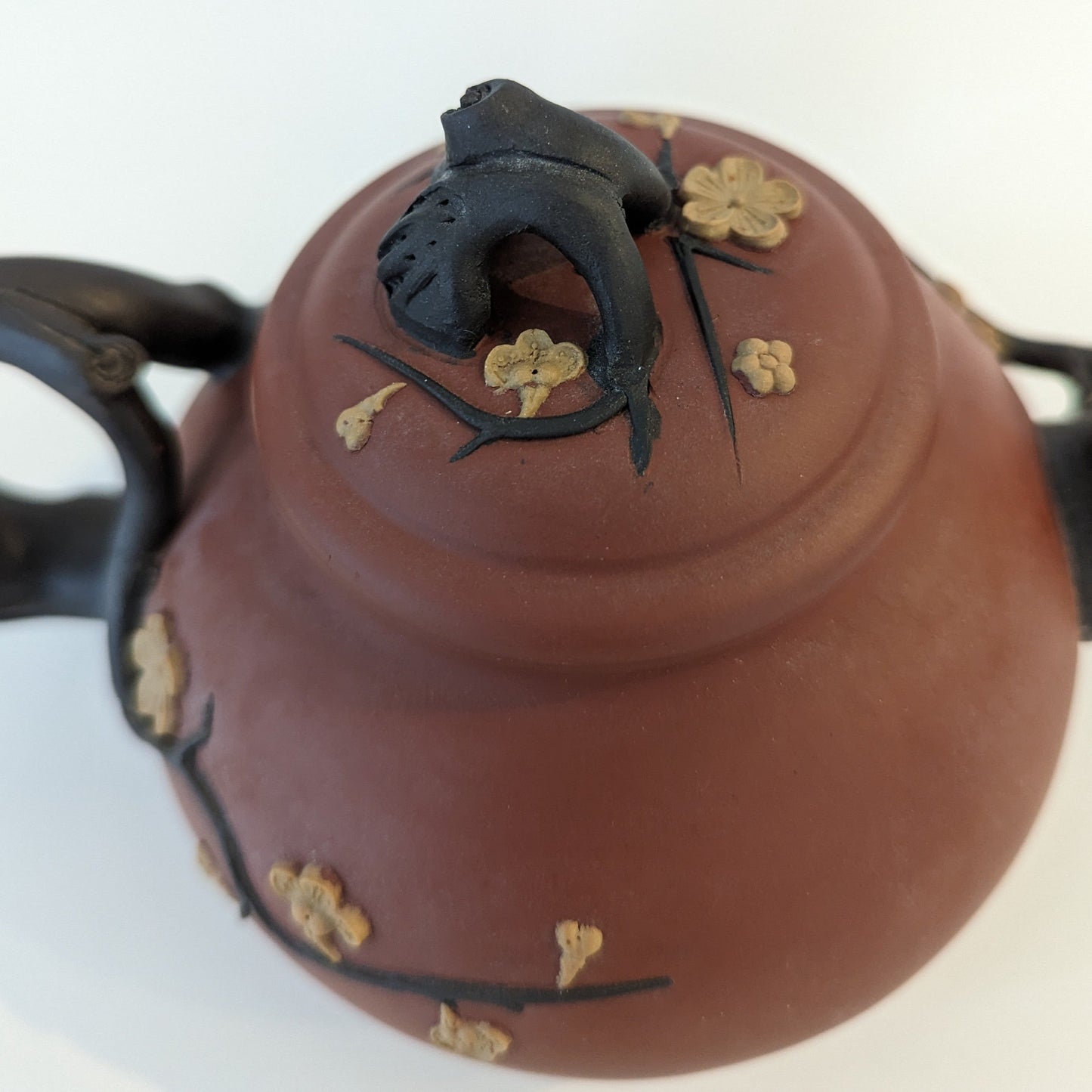 Chinese Yixing Teapot with Cups