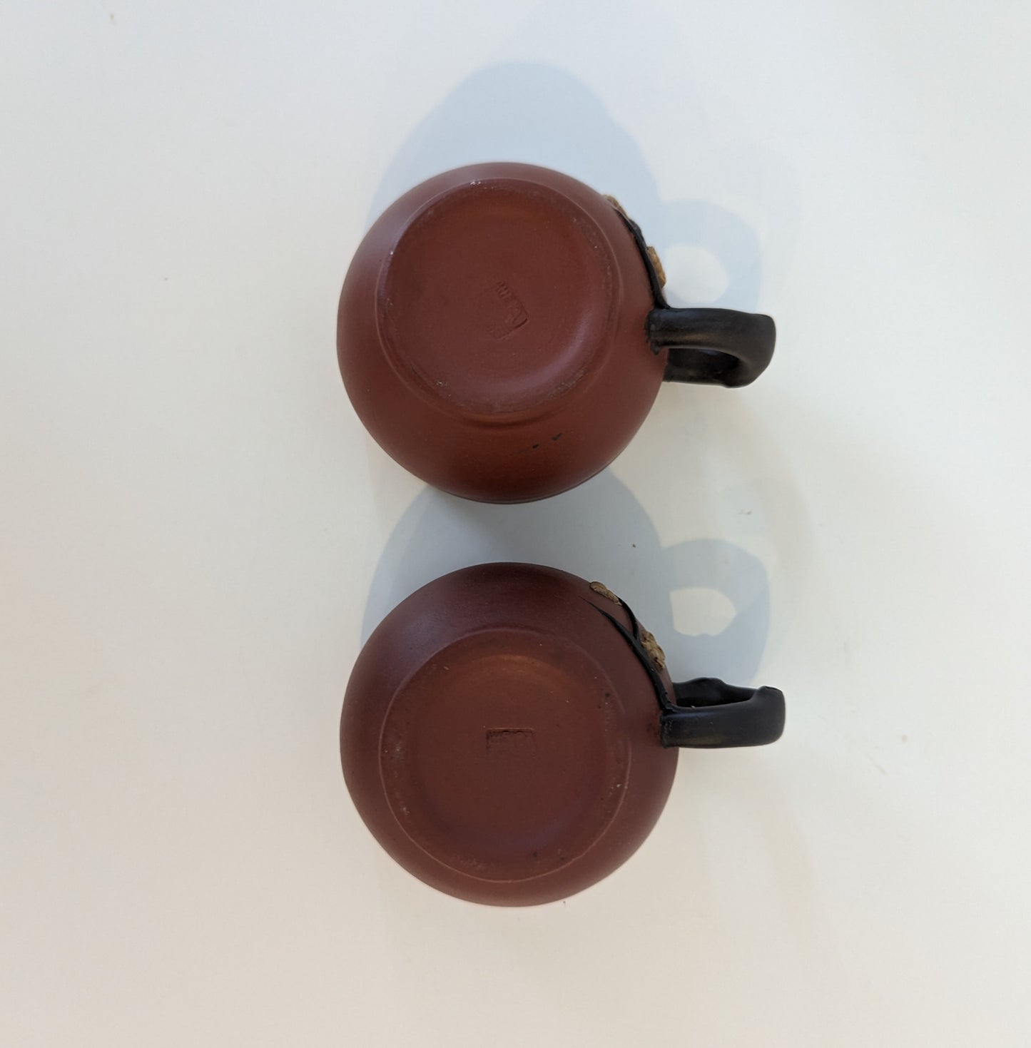 Chinese Yixing Teapot with Cups