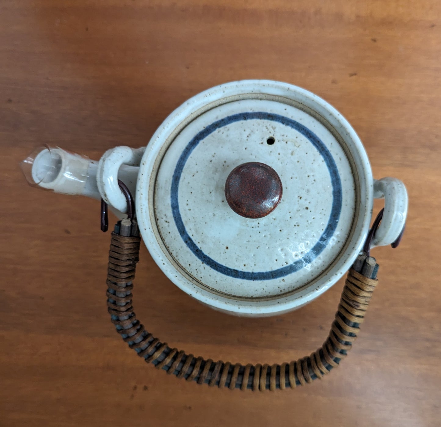 Otagiri Stoneware Teapot