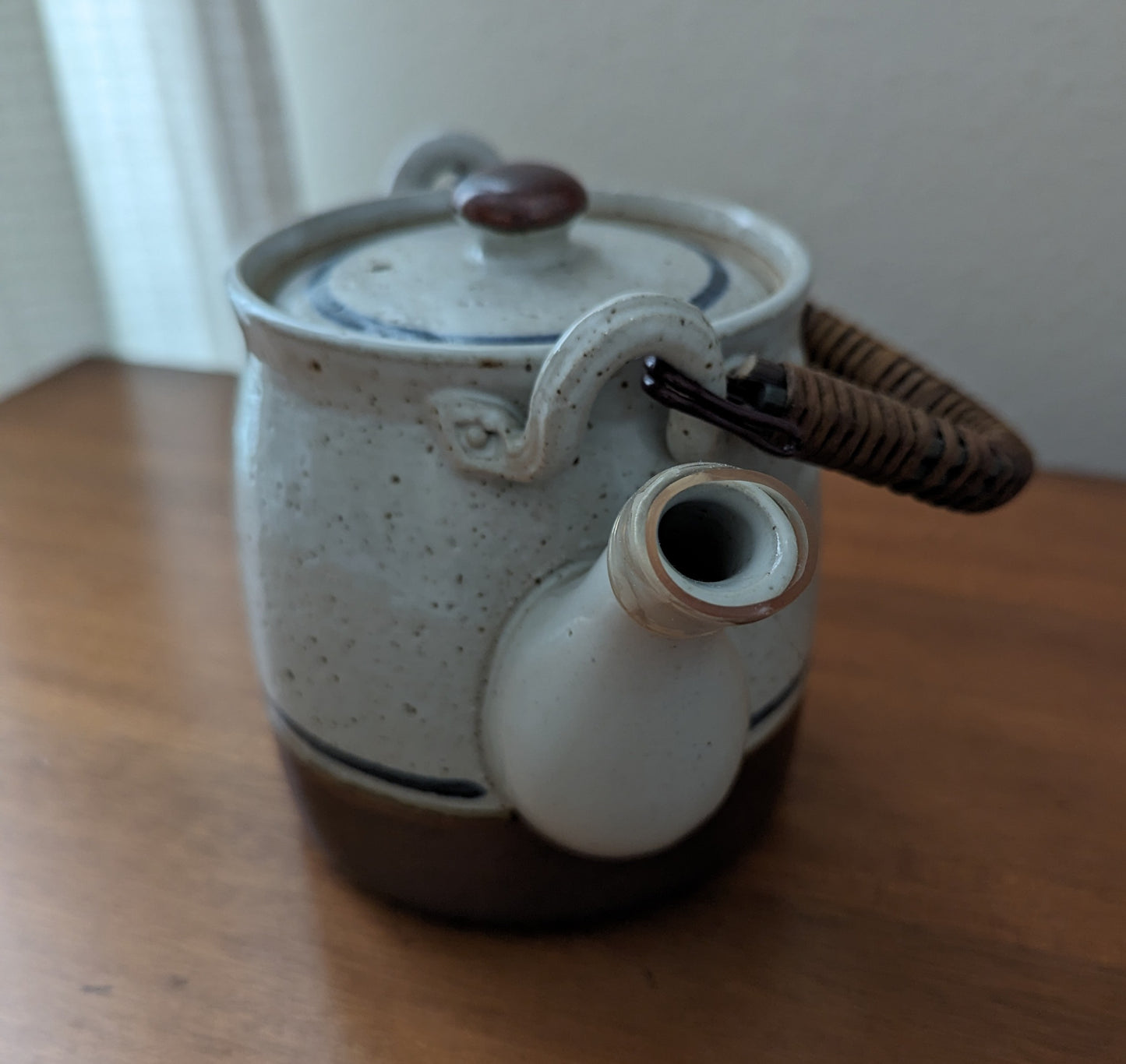 Otagiri Stoneware Teapot