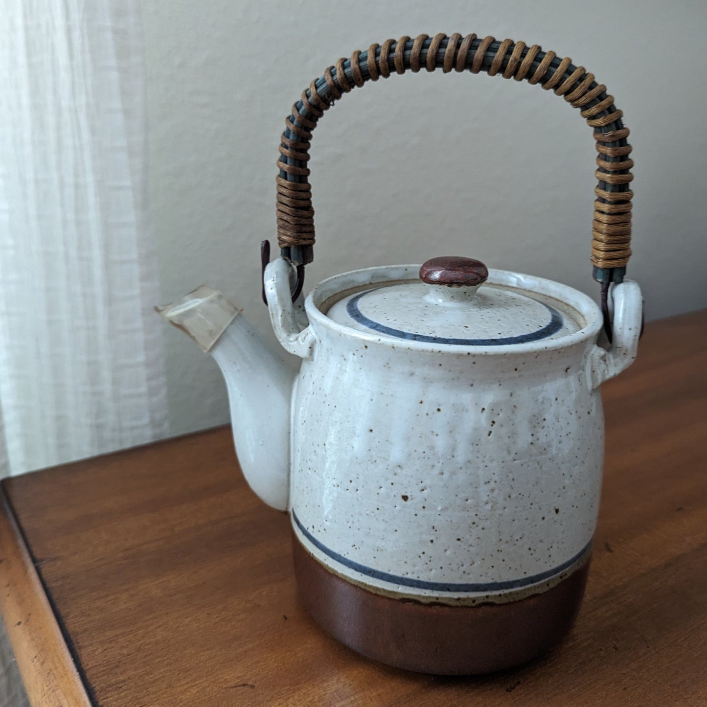 Otagiri Stoneware Teapot