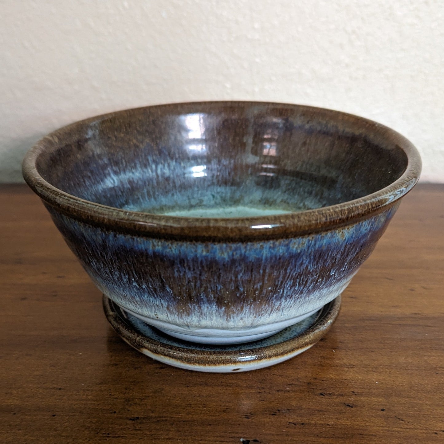 Opal Glaze Berry Bowl