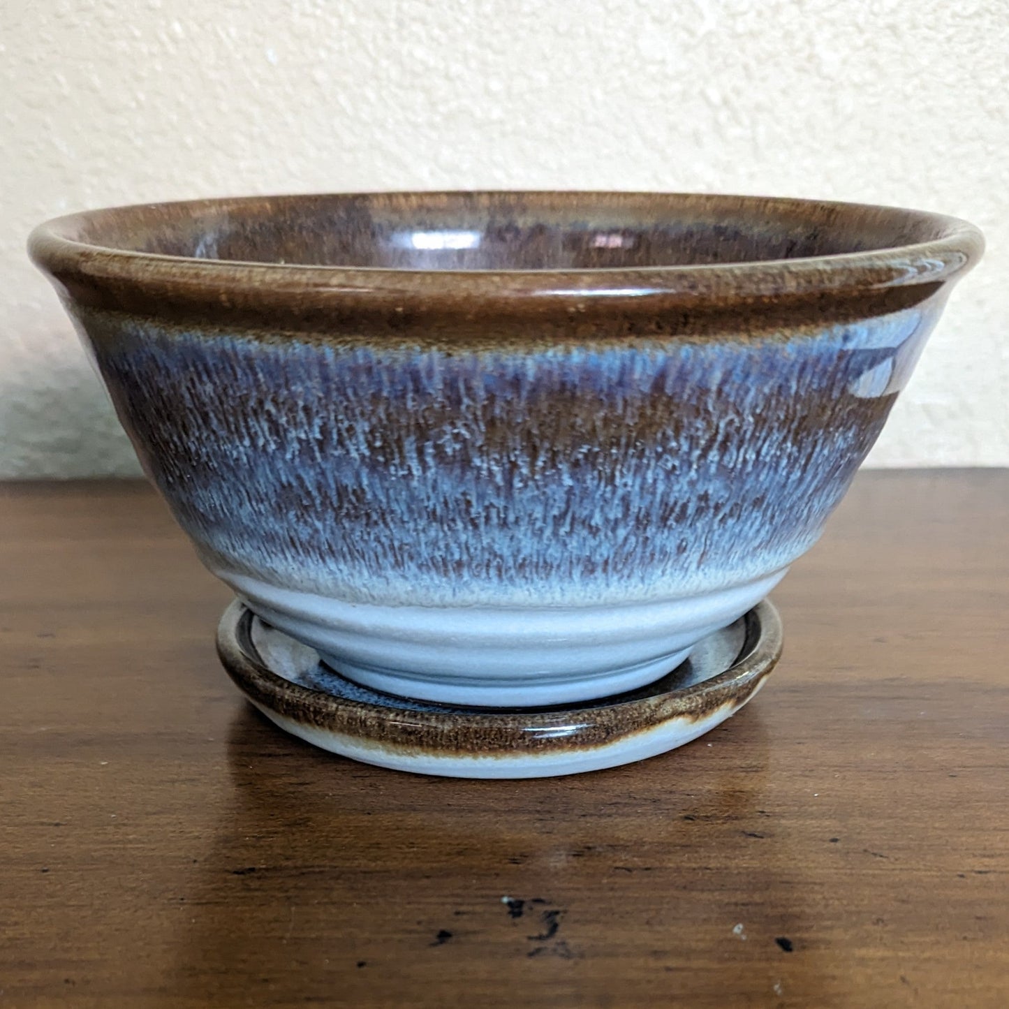 Opal Glaze Berry Bowl