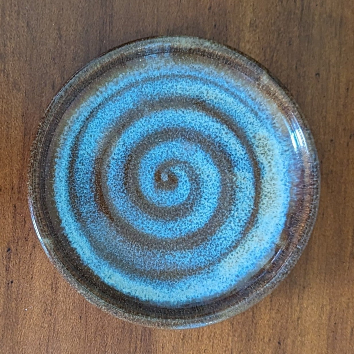 Opal Glaze Berry Bowl