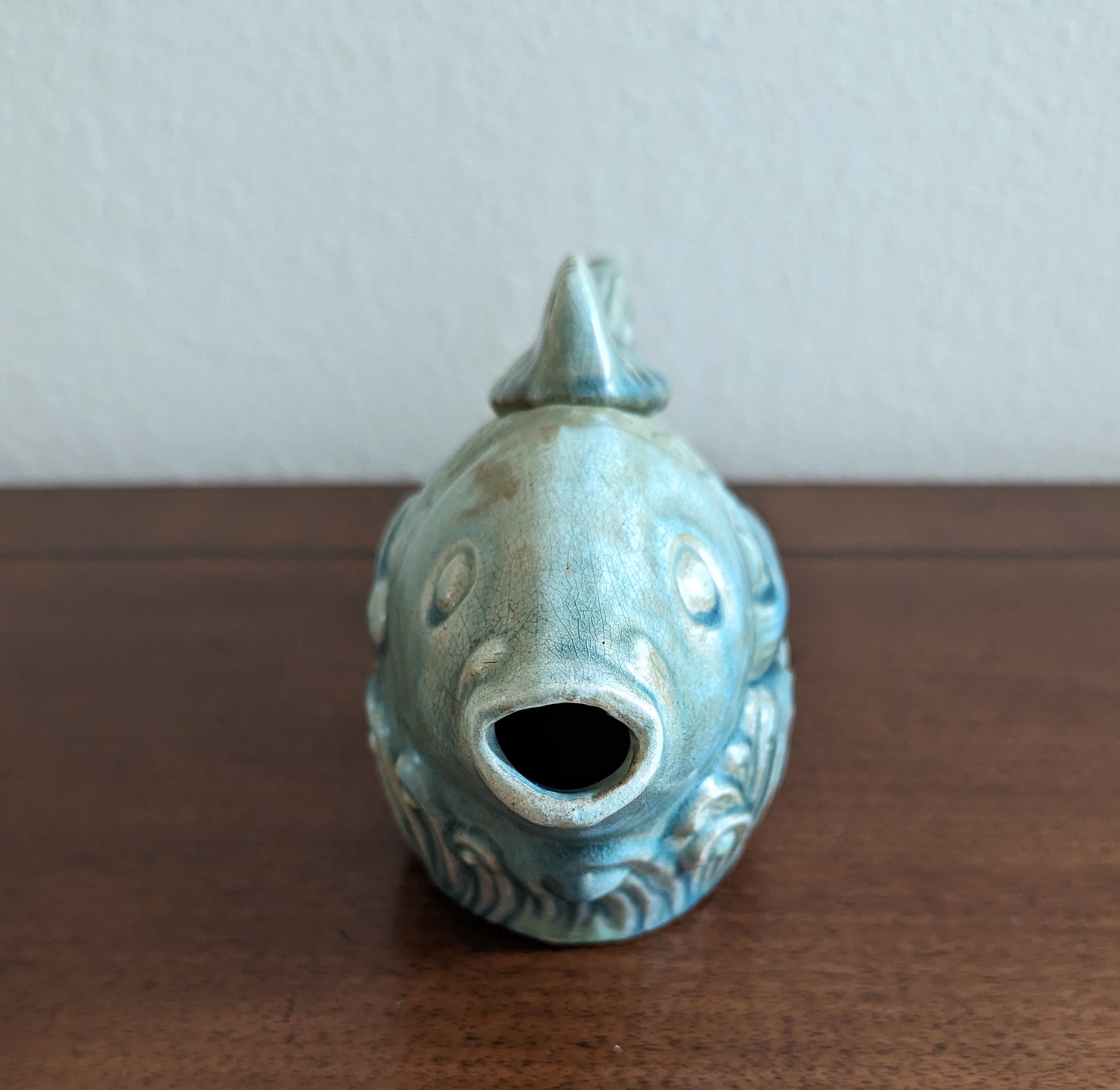 Koi Fish Teapot