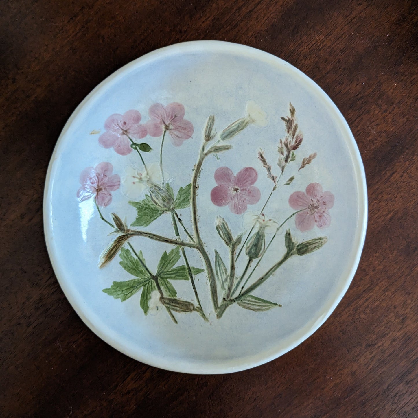 Salt Marsh Pottery Bowl