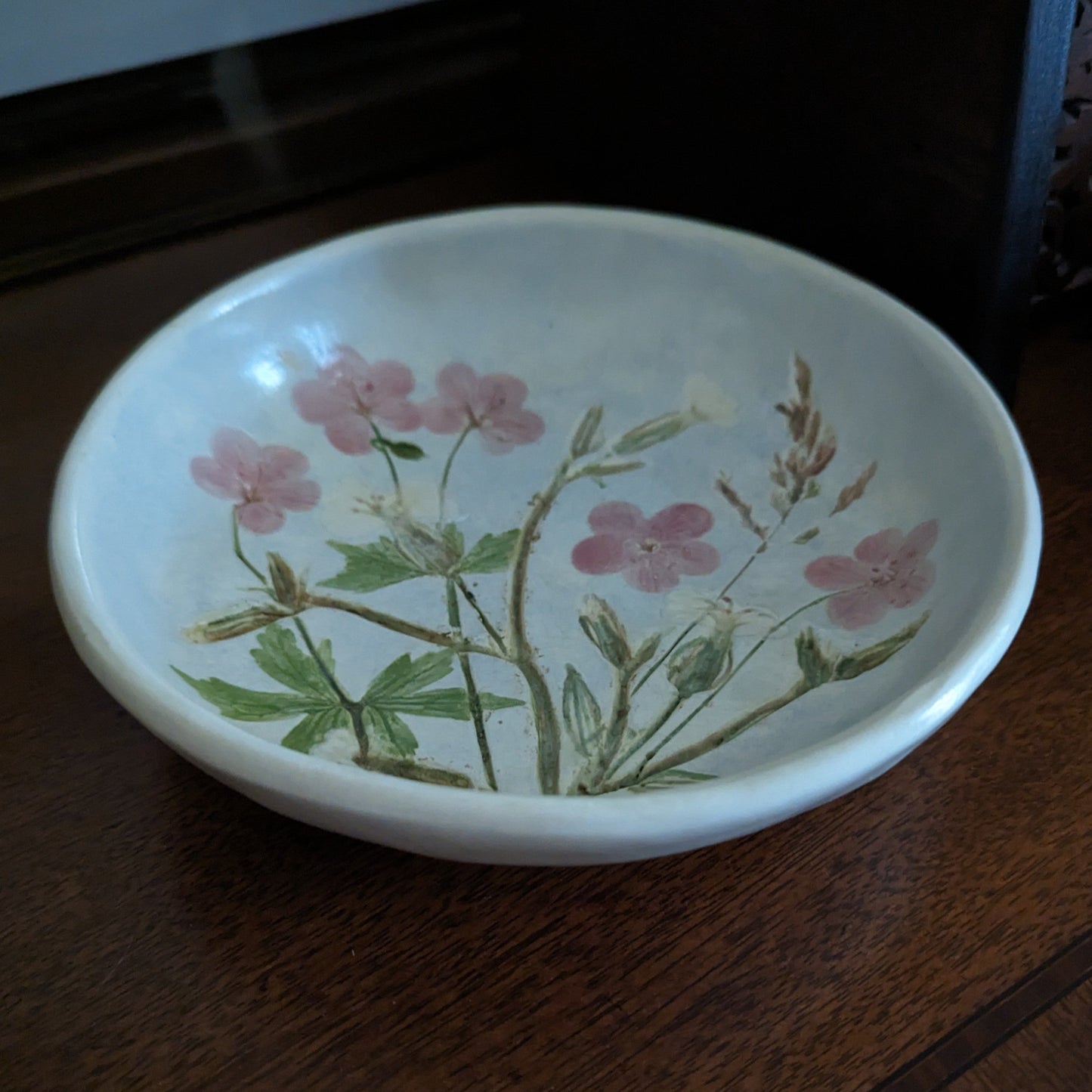 Salt Marsh Pottery Bowl