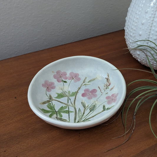 Salt Marsh Pottery Bowl