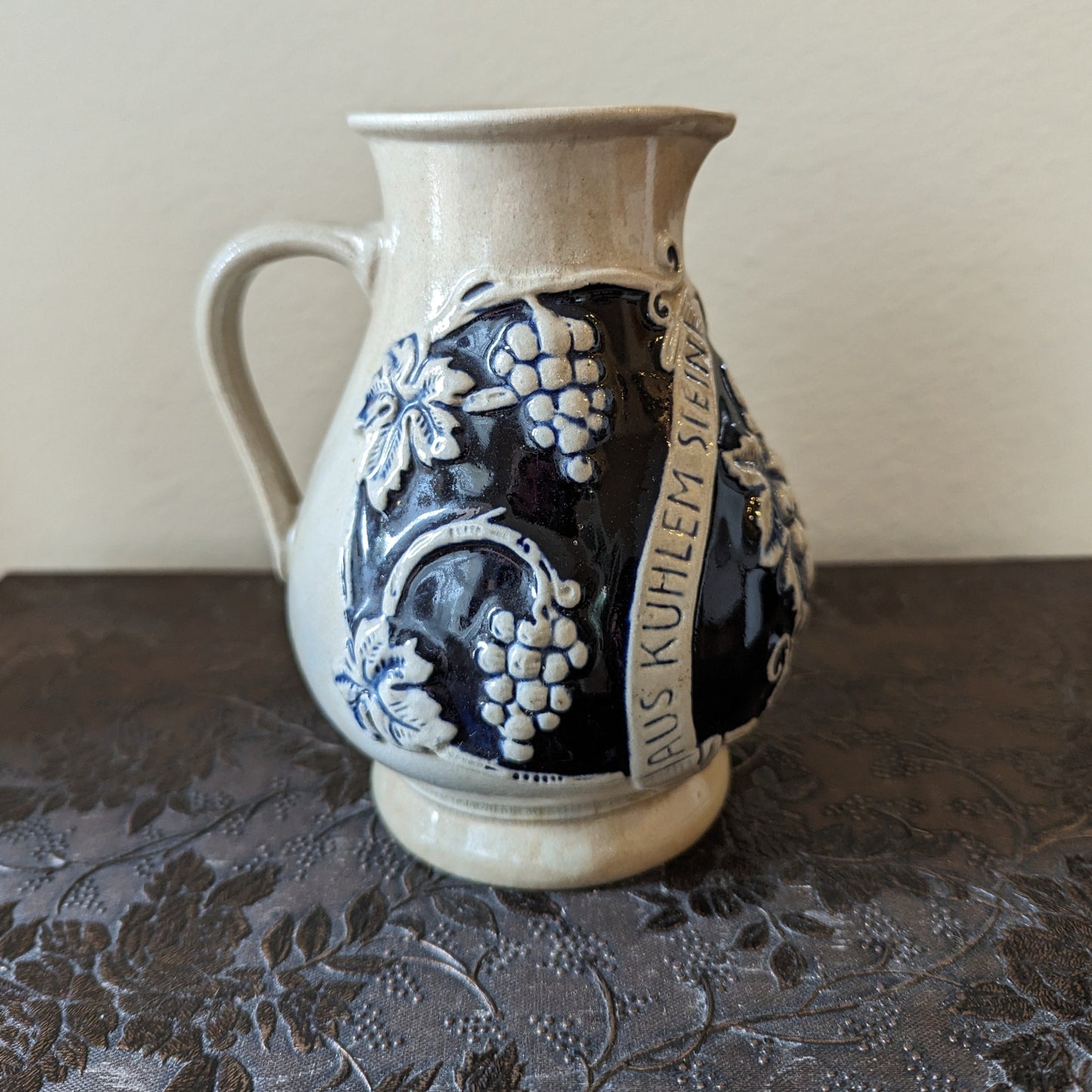 German Wine Pitcher 2