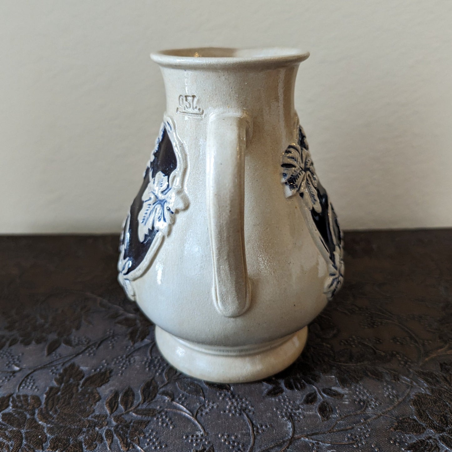 German Wine Pitcher 2