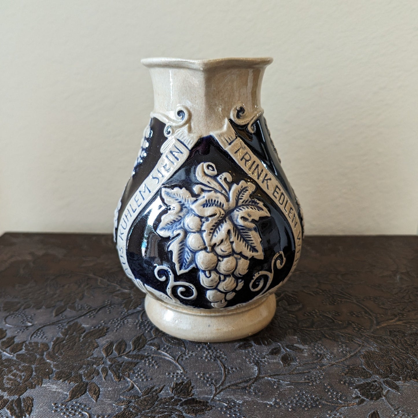 German Wine Pitcher 2