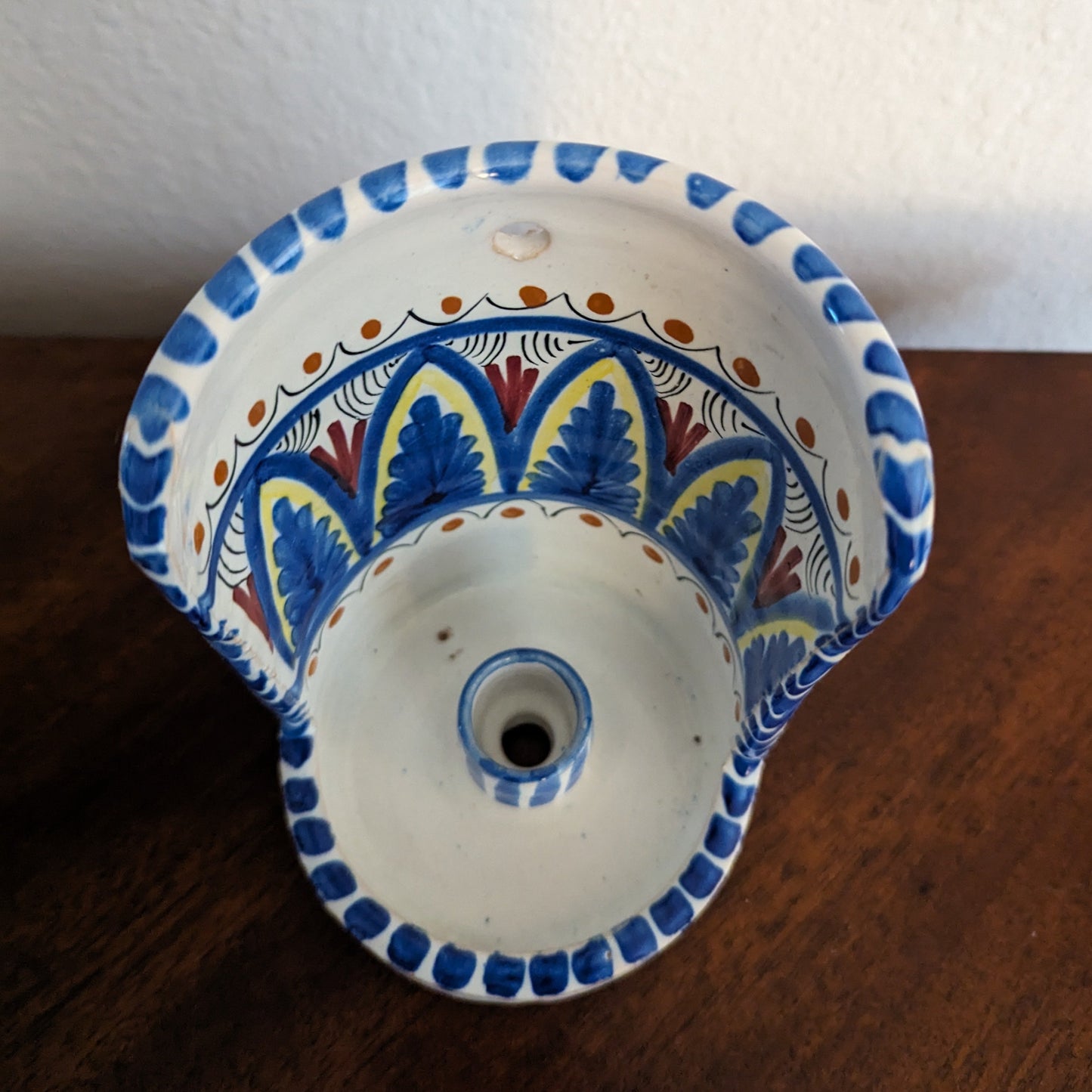 Toledo Spain Wall Sconce