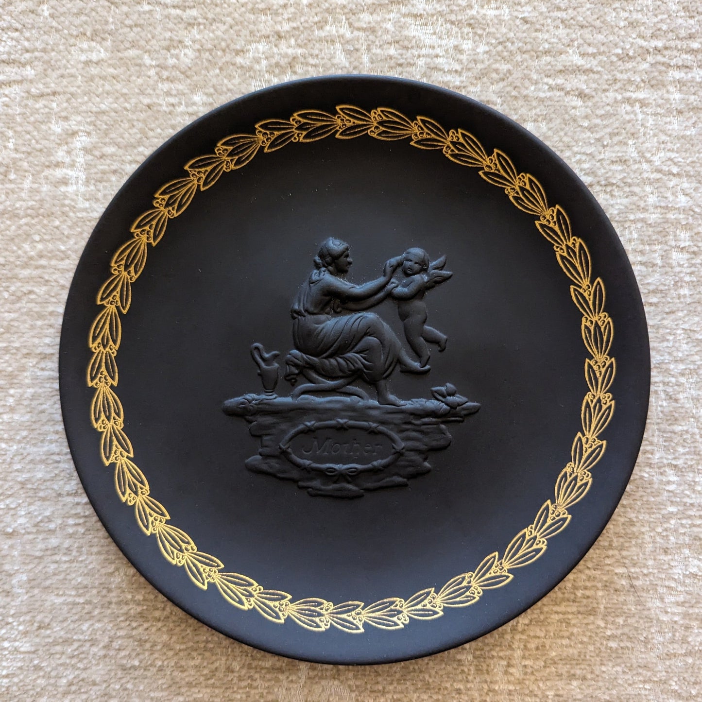 Wedgwood Mother's Day Plate