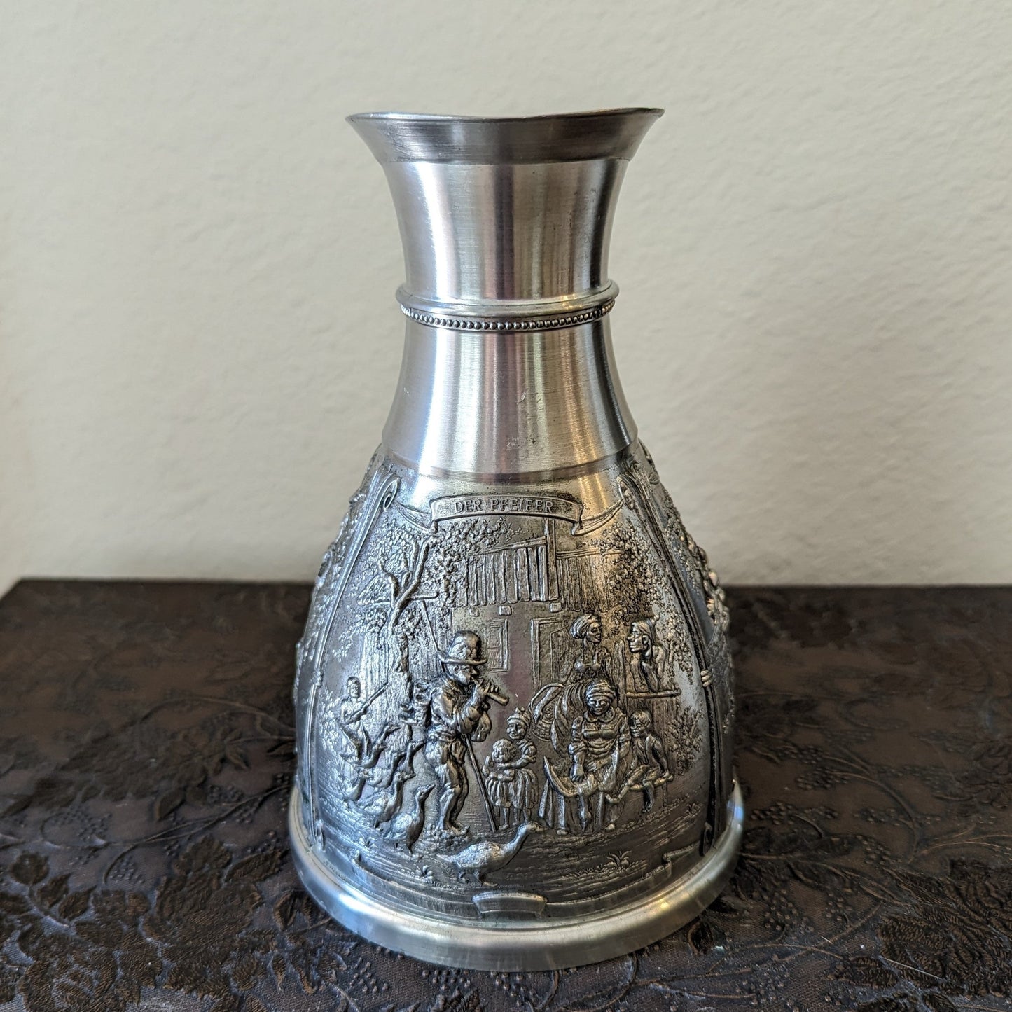 SKS ZINN Pewter Pitcher