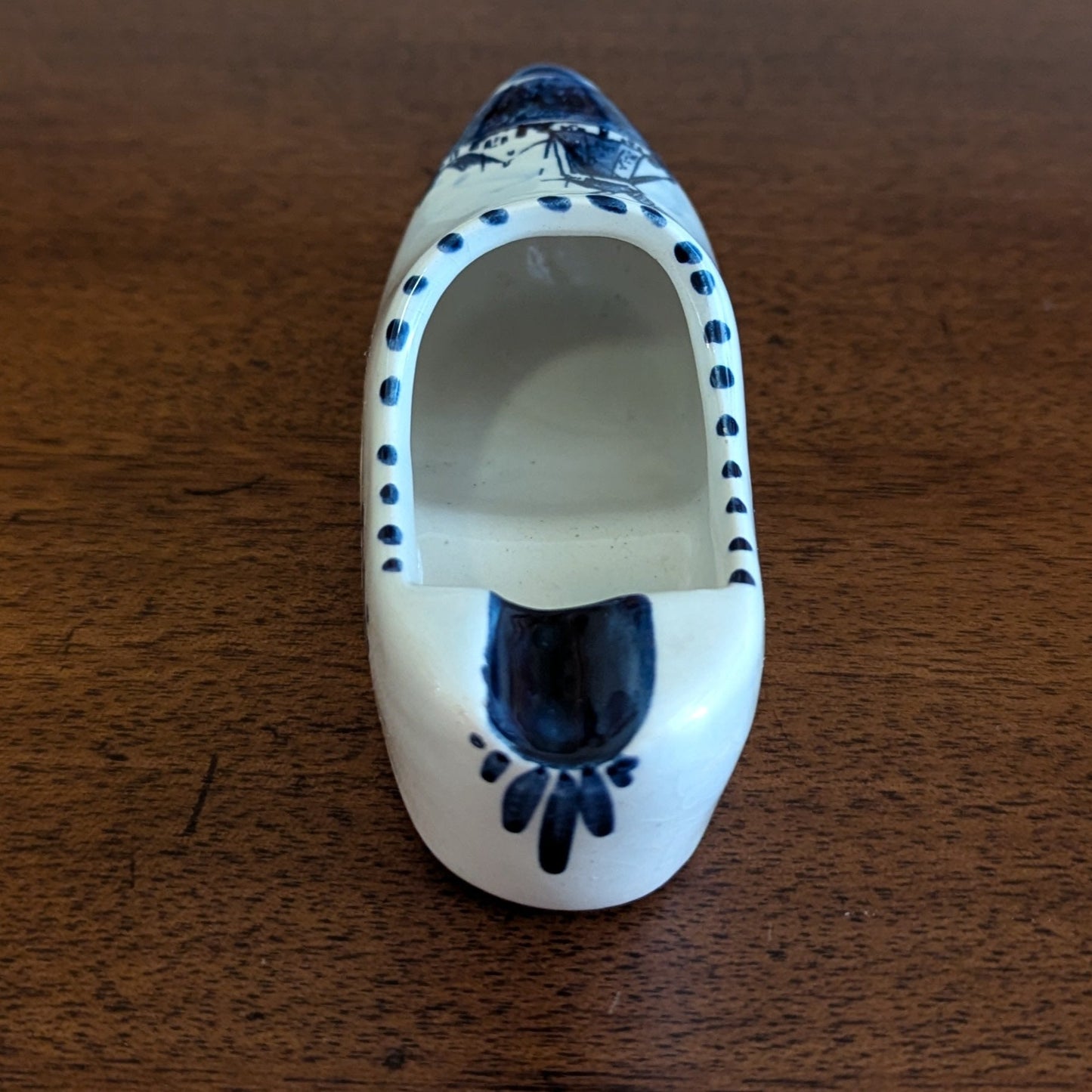 Delfts Clog Ashtray