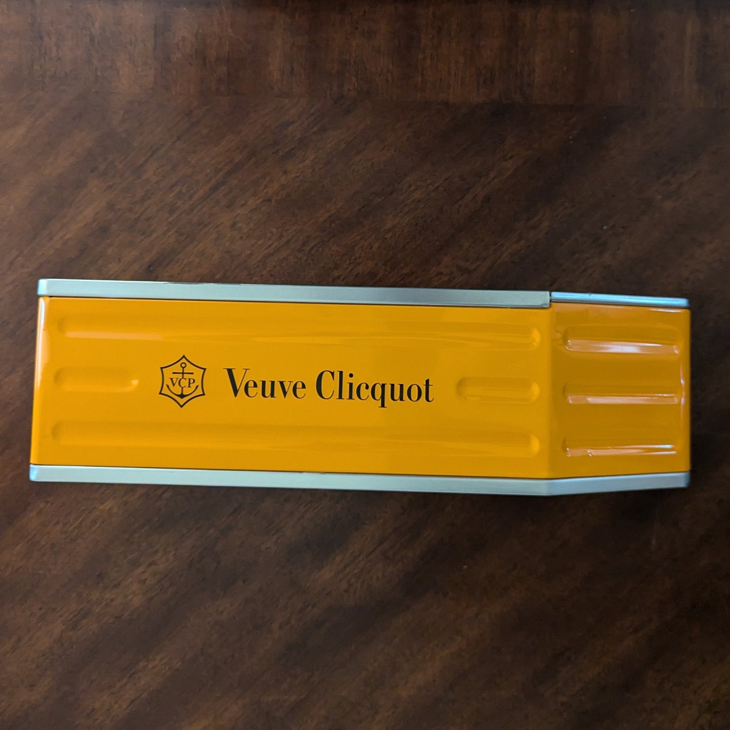 Veuve Clicquot Champagne London Arrow Street Sign