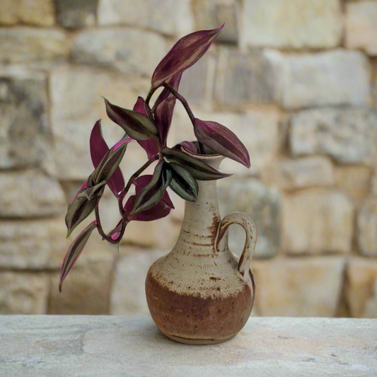 Small Pottery Vase