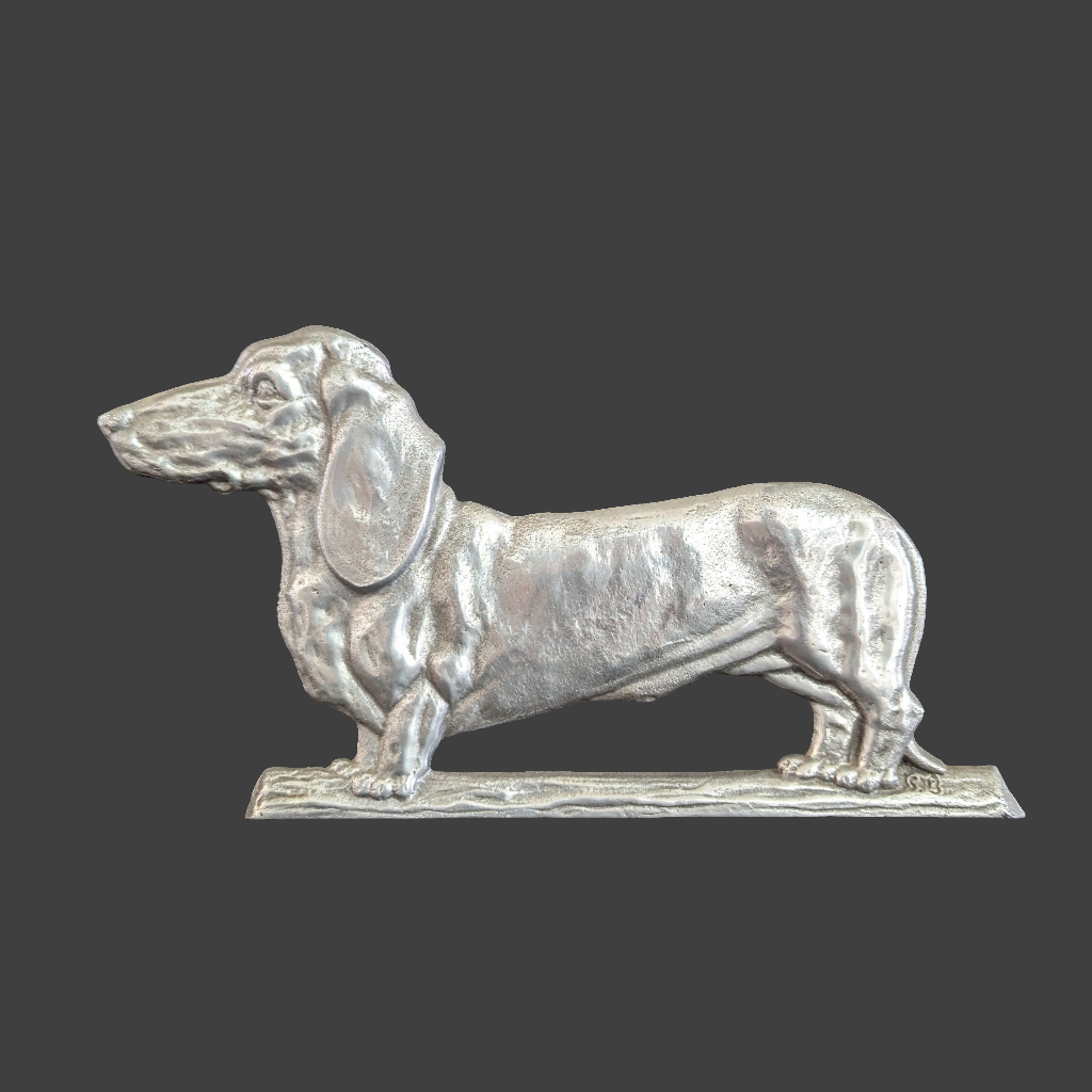 Dachshund Plaque