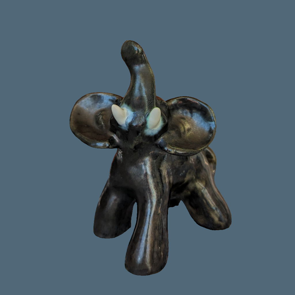 Elephant Figurine