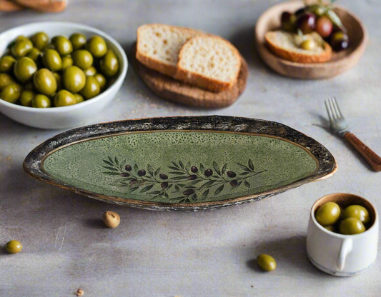 Olive Dish