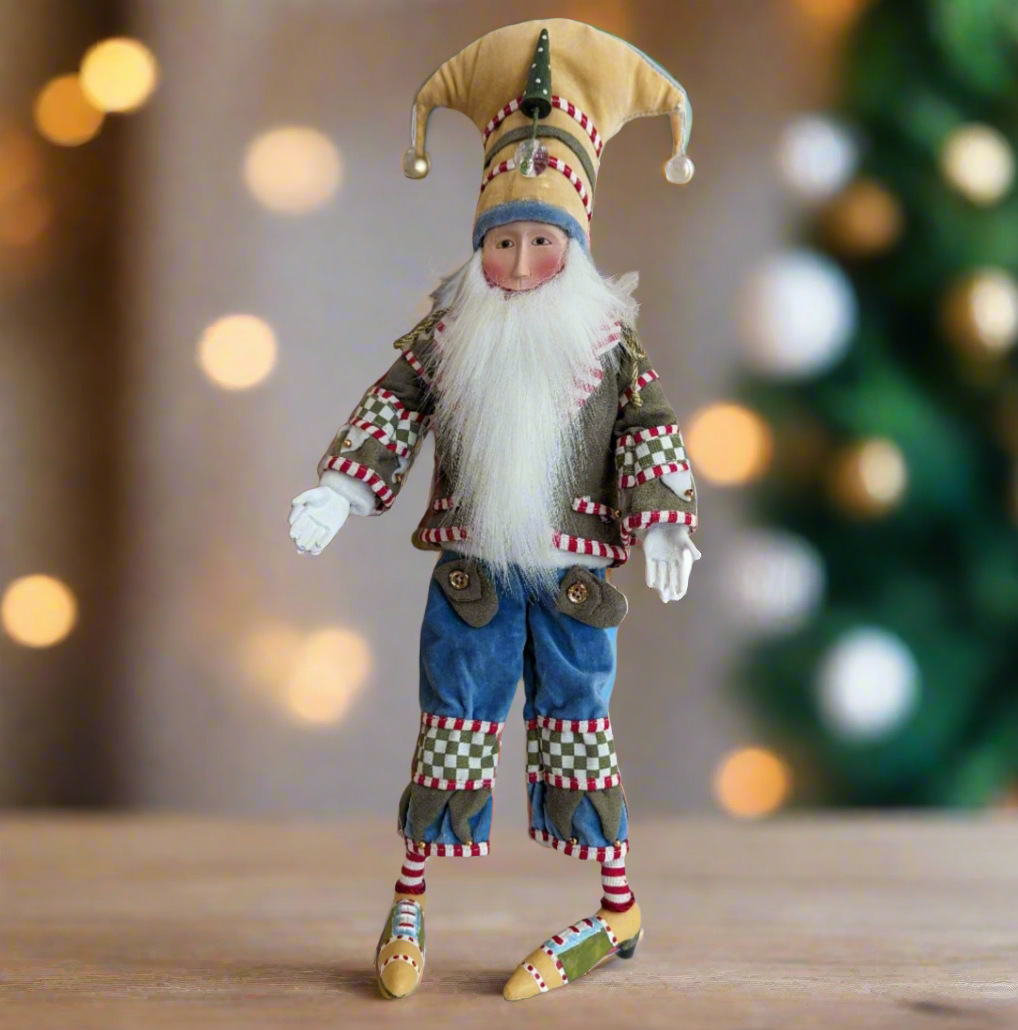 Christmas Krinkles Nutcracker Figure