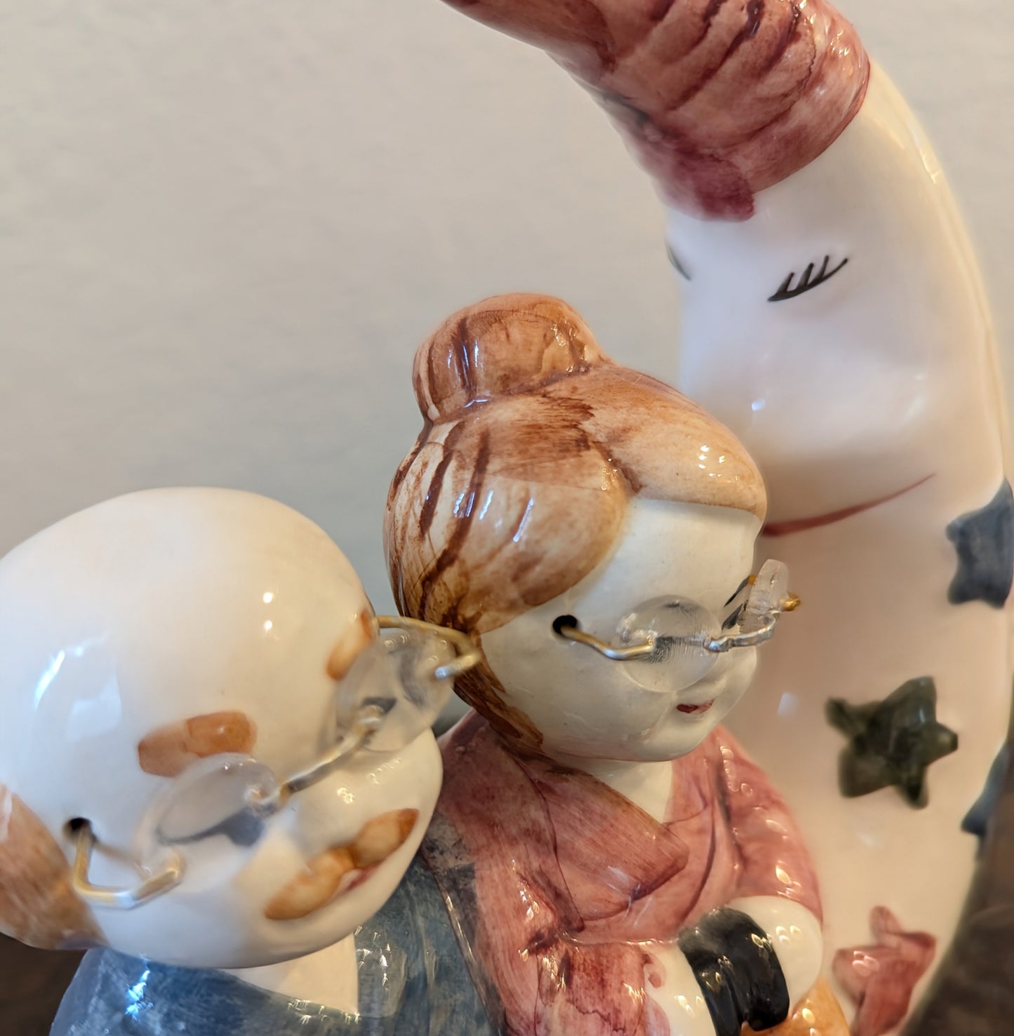 Grandma and Grandpa Coin Bank