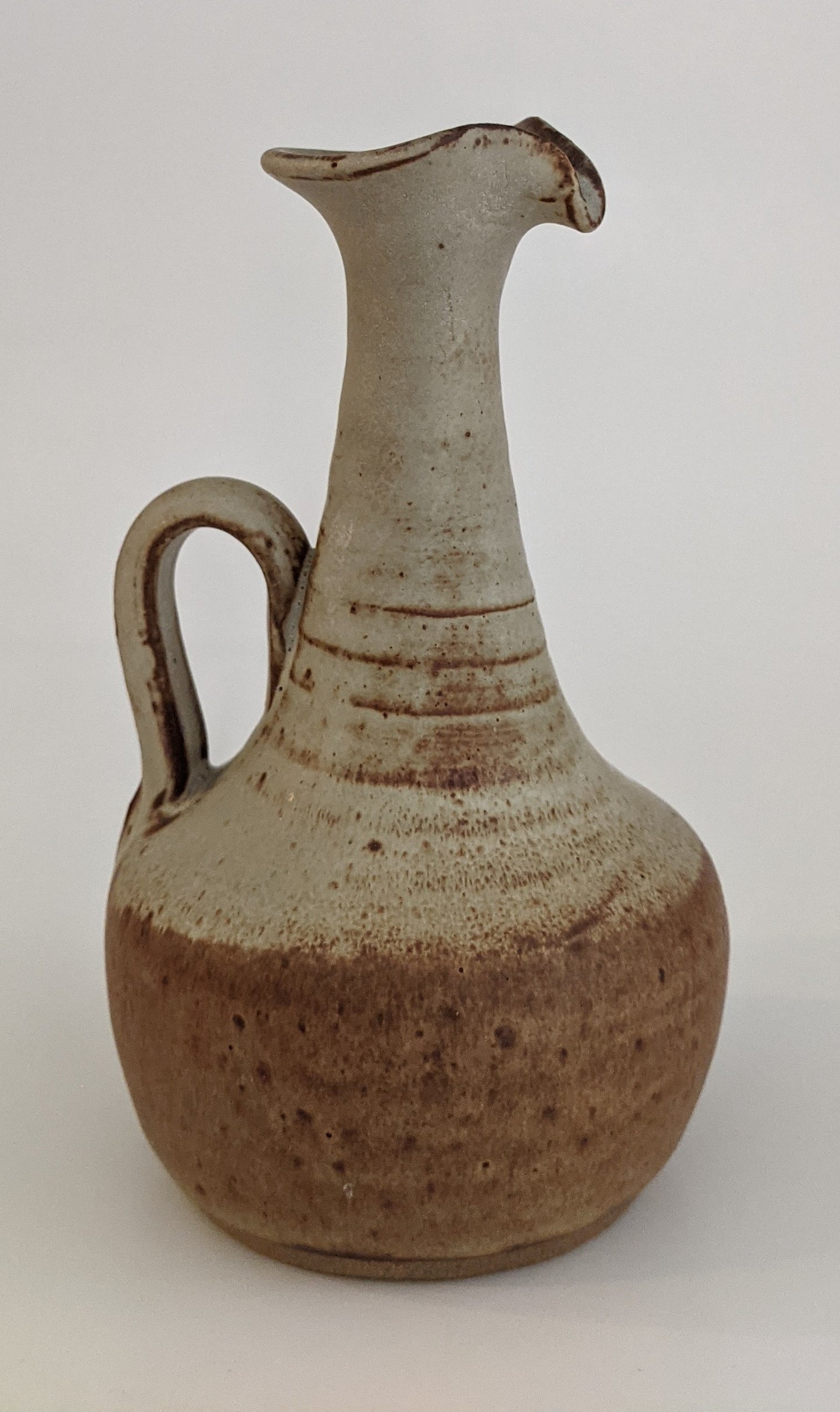 Small Pottery Vase